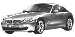 BMW E86 B2001 Fault Code
