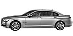 BMW F02 B2001 Fault Code