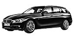 BMW F31 B2001 Fault Code